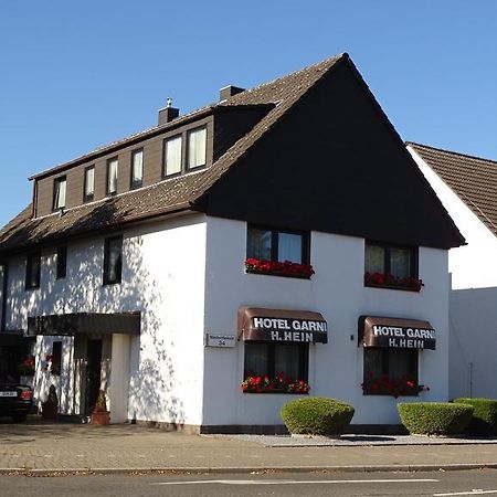Bed & Breakfast Hotel Helga Hein Дюселдорф Екстериор снимка